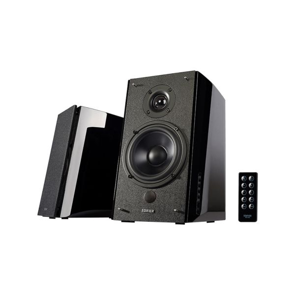 Edifier R2000DB 2.0 hangszórók (fekete) (R2000DB BLACK)